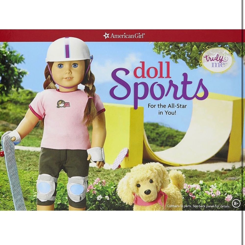 American Girl, Doll Sports